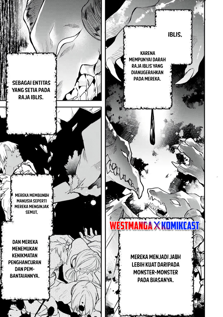 Yuusha Party wo Tsuihou Sareta Beast Tamer, Saikyou Shuzoku Nekomimi Shojo to Deau Chapter 62 Gambar 2